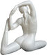 Träskulptur "Mindfulness" (2021) (Original / Unikt verk) av Richard Senoner