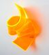 Opera “Squiggle Orange I” (2026) (Pezzo unico) di Selcuk Dizlek