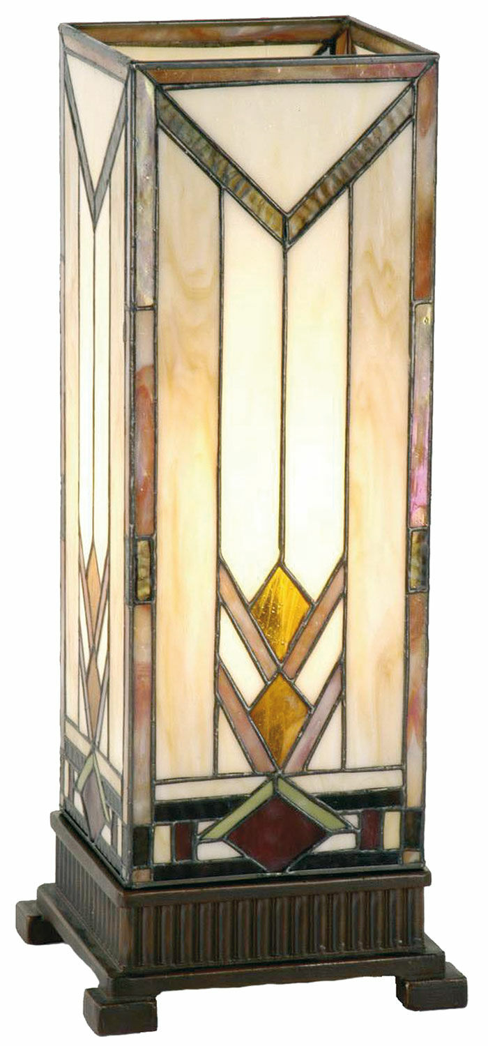 Table lamp "Chloe" - after Louis C. Tiffany
