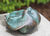 Tuinsculptuur "Tortelduiven", brons