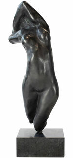 Sculpture "Torso of Adele" (original size), bronze version by Auguste Rodin