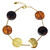 Bracciale d'ambra "Elise"