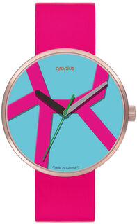 Wristwatch "Move" Bauhaus style - for ladies