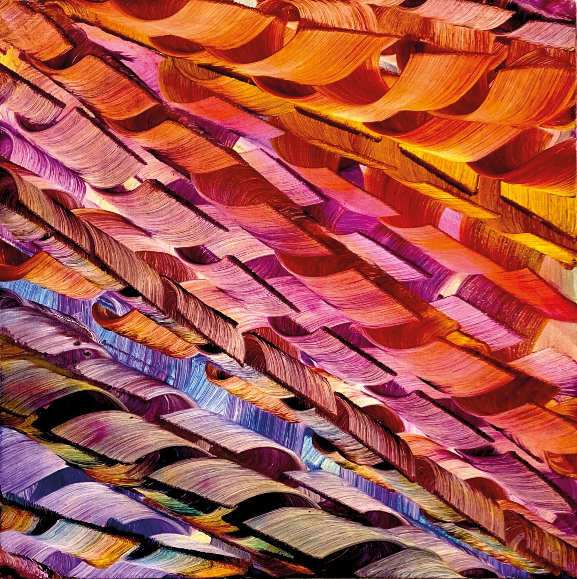 Image "bunch" (2025) (Pièce unique) de Isa Dahl
