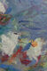 Bild "Nymphéas III - Le Matin" - LITO Masters, gerahmt von Claude Monet