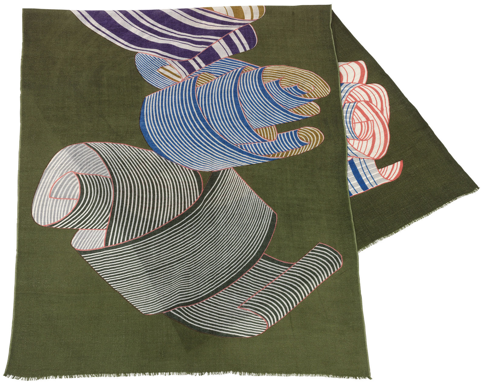 Pashmina-Schal "Ornamenta"