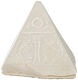 Pyramidion des Bennebensekhauf, Kunstguss