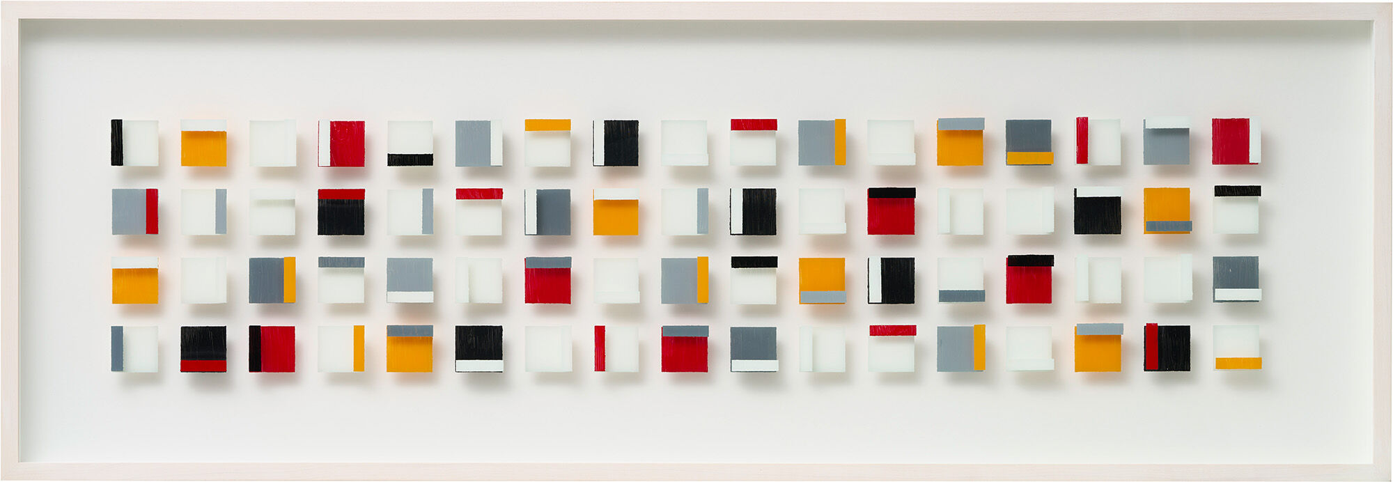 Tableau "Sans titre" (2018) (Pièce unique) de Andreas Lutherer