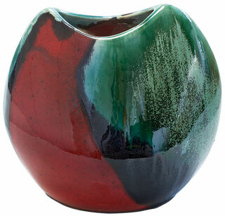Ceramic vase "Miracle"
