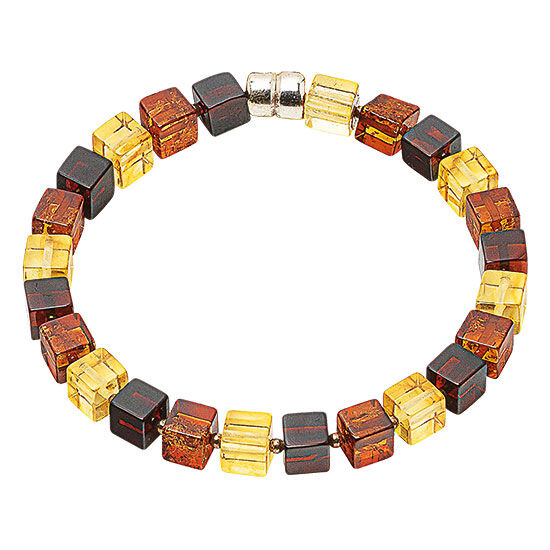 Amber armband "Zee Zon"