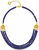 Necklace with Lapis Lazuli Cubes