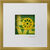 Quadro 3D "I Love my bicycle", incorniciato