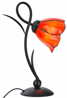 Table lamp "Pavot" - after Louis C. Tiffany