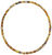 Collier d'ambre "Jantara"