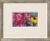 Billede "Purple and Yellow Blossoms" (2016) (Unikat)