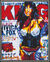 Bild "King Magazine", gerahmt