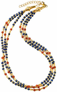 Necklace "Philae" by Petra Waszak