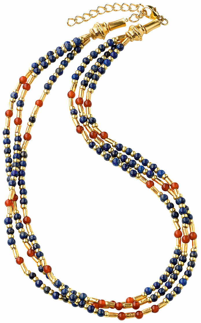 Necklace "Philae" by Petra Waszak