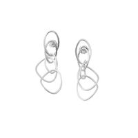 Stud earrings "In Harmony"