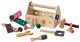 20-piece wooden toy set "Toolbox" (for children aged 3 and older) by Kid's Concept