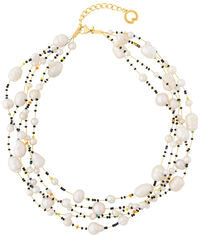 Collier de perles "Fiji"