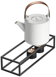 Teapot warmer/tea light holder "Cubo" (5-pcs., without candles) by Philippi