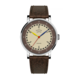 Bauhaus Walter Gropius "New Bauhaus Automatik" polshorloge – Gemaakt in Duitsland – Saffierglas – 38 mm