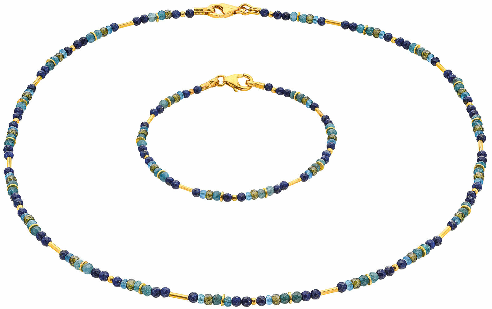 Jewellery set "Oceania"