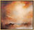 Tableau "Venise", encadré