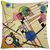 Cushion cover "Composition VIII C"