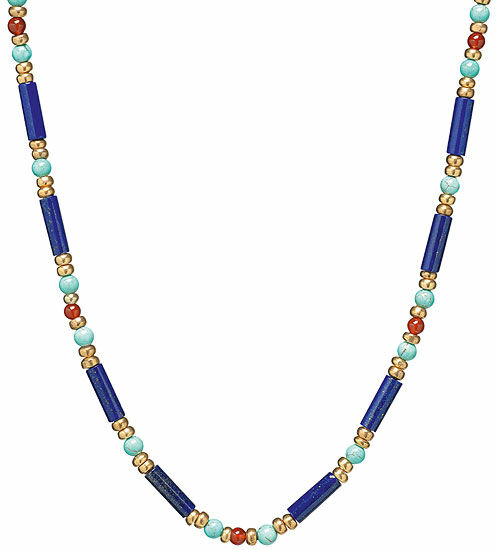 Necklace "Nefertiti"