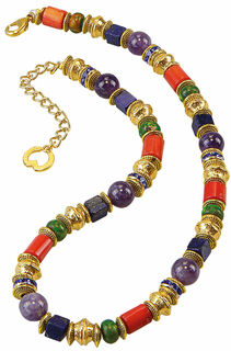 Necklace "Tunis"