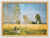 Bild "Sommer" (1874), gerahmt
