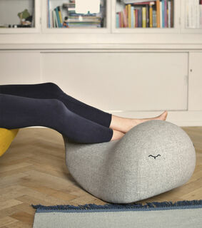 The rocking whale "Ba" (for children aged 18 months and older) by Bada&bou