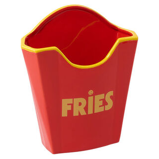 Keramikvase / Deko-Objekt "Fries"