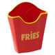 Vase en céramique / objet décoratif « Fries » de Fluid Market
