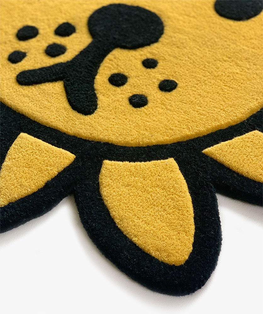 Tapis "Lion" de Maison Deux