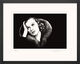 Tableau "Garbo", encadré de Robert Nippoldt