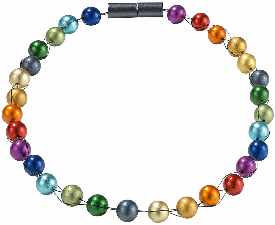 Necklace "Rainbow"