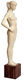 Scultura in legno "Poesia del silenzio" (2024) (Pezzo originale/unico) di Richard Senoner