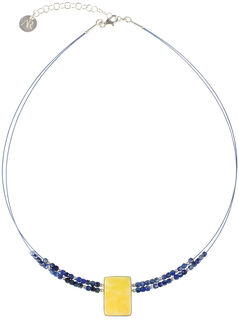 Bernsteincollier "Dorabella"