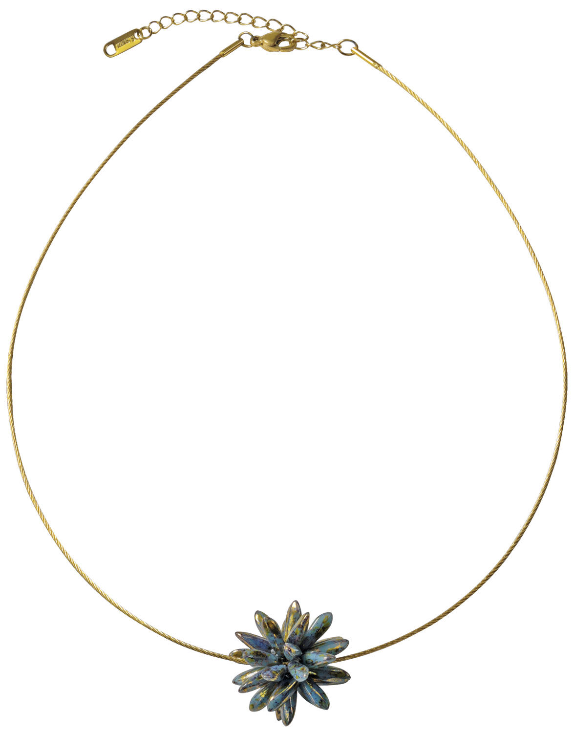 Collana "Elaine" di Anna Mütz