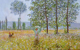 Bilder von Claude Monet