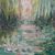 Quadro "Floodplain Landscape III" (2025) (Pezzo unico)
