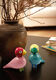 Holzfigur "Singvogel Sunshine" von Kay Bojesen