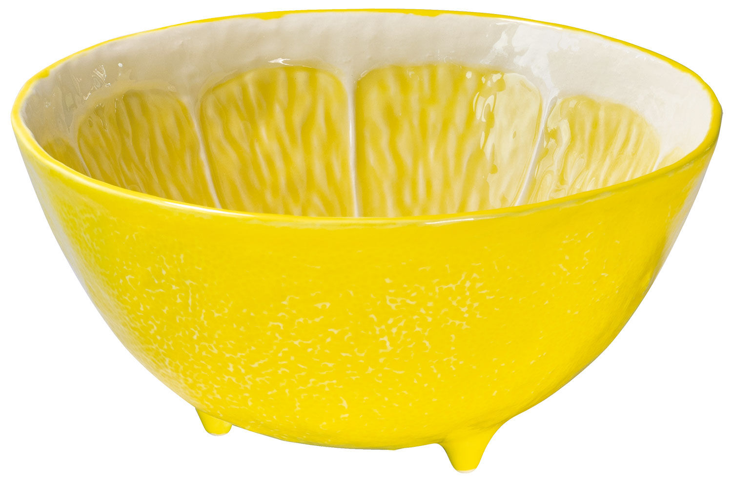 Keramikschale "Citron" von Bordallo Pinheiro