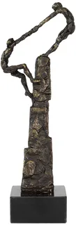 Skulptur "Gemeinsam nach oben"