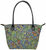 Handbag "Irises"