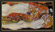 Schilderij "Waterslangen II" (ca. 1907), ingelijst van Gustav Klimt