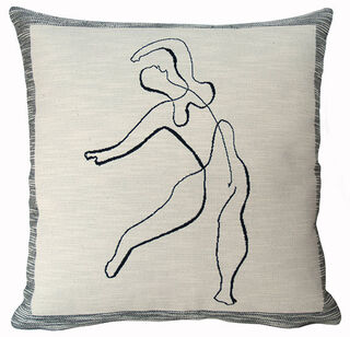 Kissenhülle "Danseuse"
